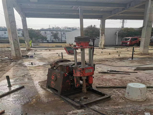 涡阳袖阀管小导管注浆加固施工工艺