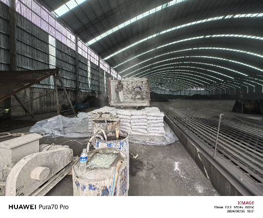 涡阳厂房地面下沉注浆加固施工